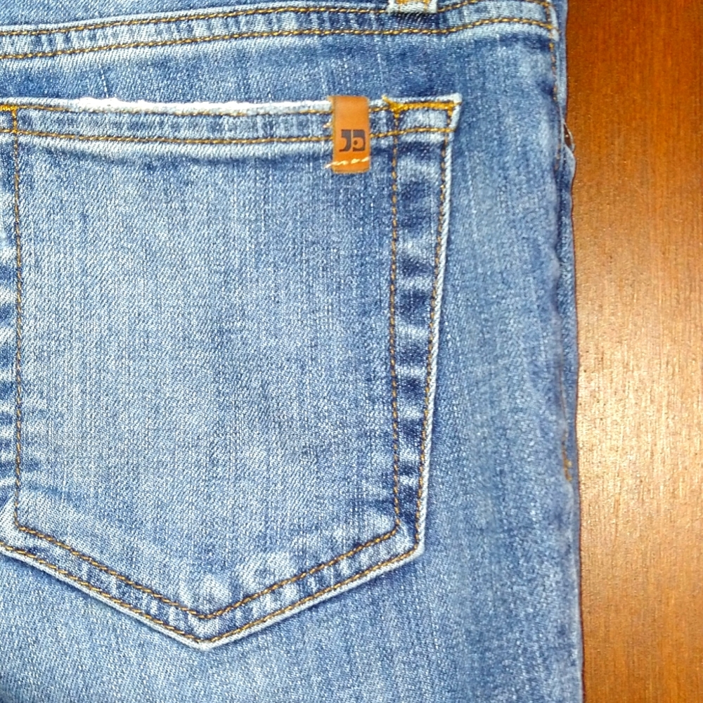 ◼️SALE! Joe's Ripped Jeans, size 27 - Picture 3 of 5